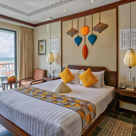 Cozy Savvy Boutique Hotel Hoi An Exterior foto